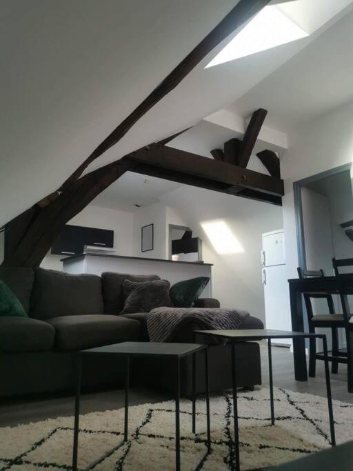 Le Petit Cloitre Apartment Langres Exterior photo