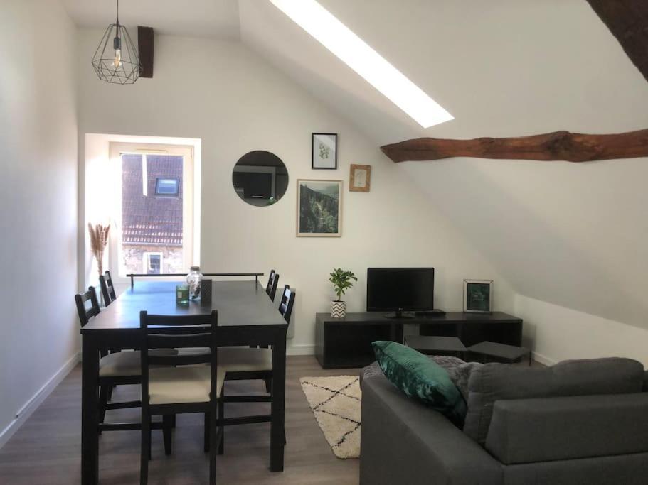 Le Petit Cloitre Apartment Langres Exterior photo