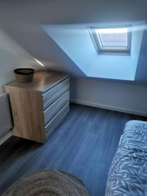Le Petit Cloitre Apartment Langres Exterior photo