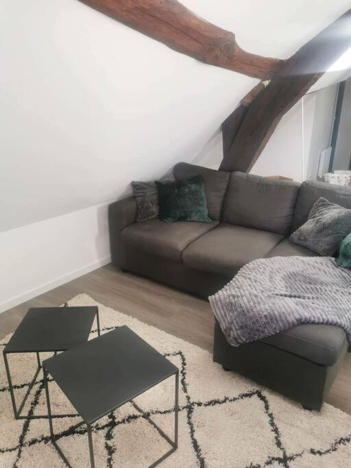 Le Petit Cloitre Apartment Langres Exterior photo