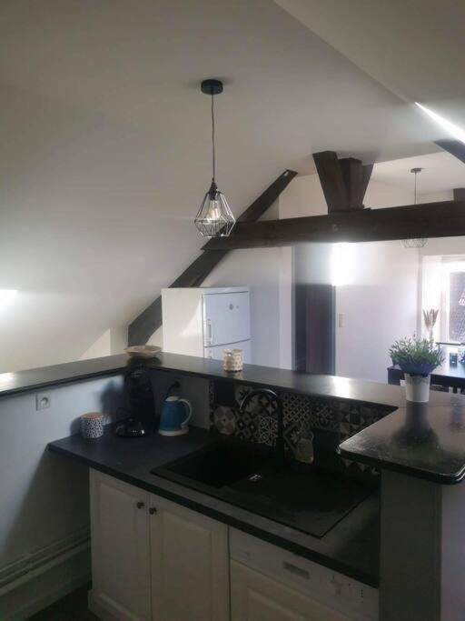 Le Petit Cloitre Apartment Langres Exterior photo